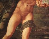 菲利斯与得摩丰 - 爱德华·科莱·伯恩·琼斯